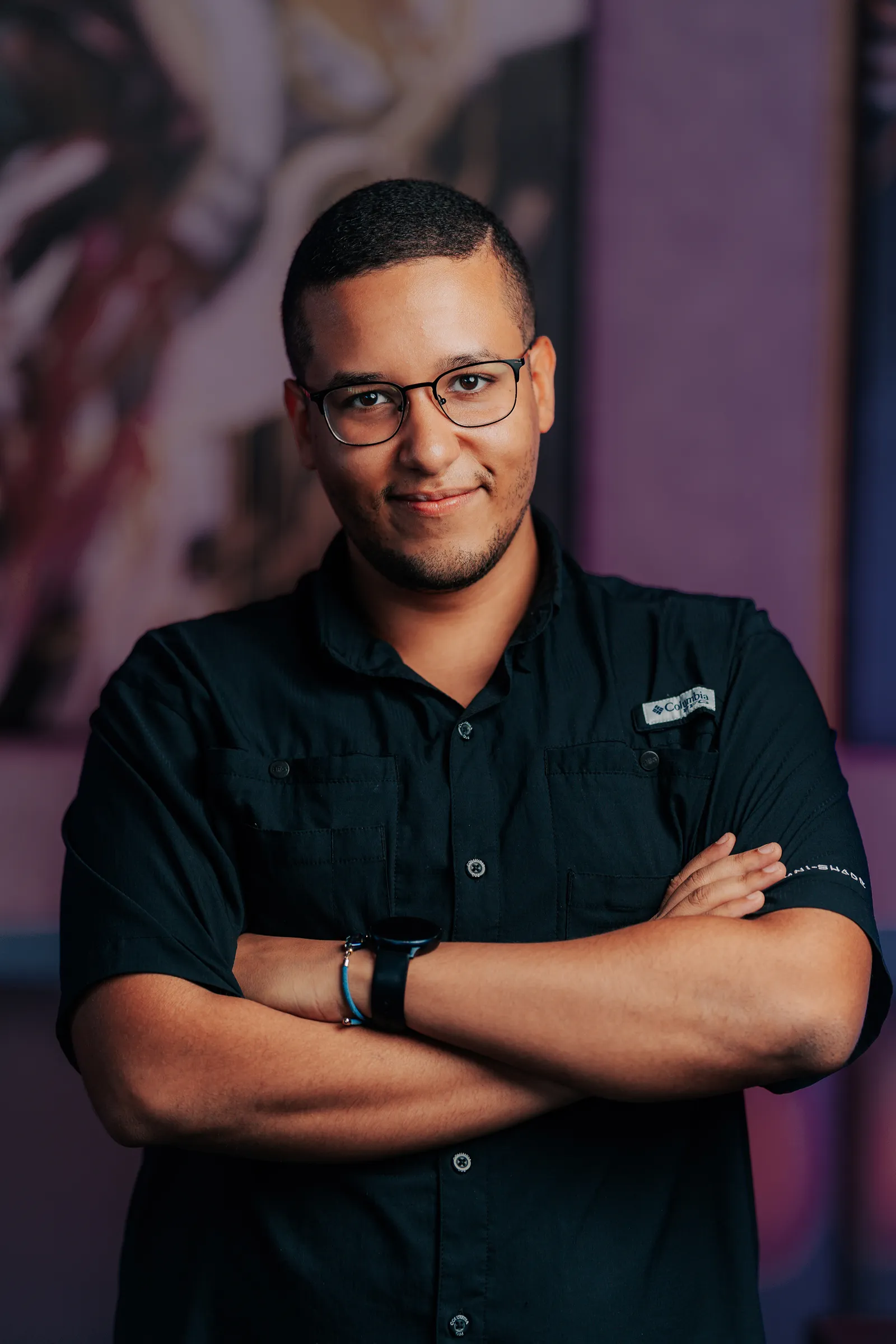 Retrato de Alejo Montero